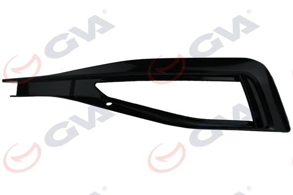 ÖN TAMPON SİS ÇERÇEVESİ SİSLİ PARLAK SİYAH SOL PASSAT 2019  3G0853665K9B9 ürün görseli