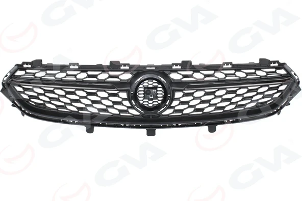 ÖN PANJUR KOMPLE SİYAH ÇITALI CORSA F 2020 9829474480 ürün görseli 1