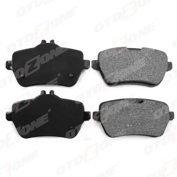 FREN BALATASI ARKA MERCEDES W222 5222 10222 C217 C117 R231 A0084200820 ürün görseli 1