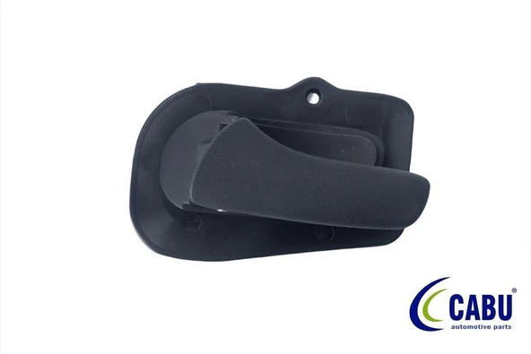 İÇTEN AÇMA KOLU CORSA B SİYAH ÖN SOL 136705 90363125 ürün görseli 1