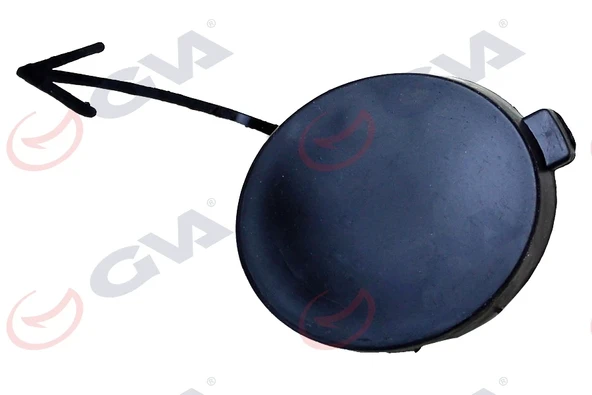 ÖN TAMPON ÇEKİ DEMİR KAPAĞI POLO 2011-2015 6R0807241 ürün görseli