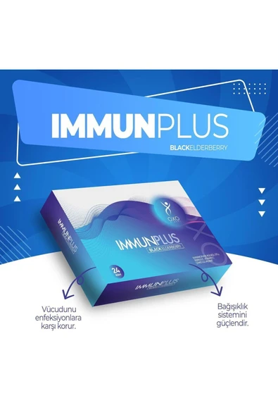 Oxo Global Immunplus pastil