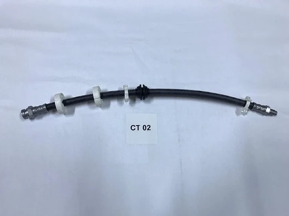 ÖN FREN HORTUMU SOL TEMPRA 3024 (5 ADET)