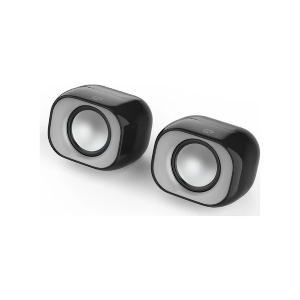 HP DHS-2111 2.0 Mini Taşınabilir Multimedya Speaker Hoparlör