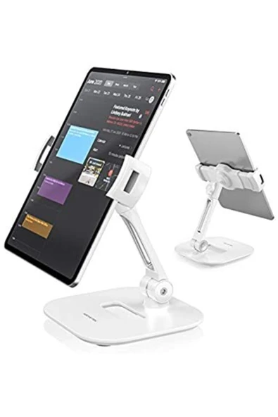 Valuable Masaustu Telefon Tablet Standı Metal - 2