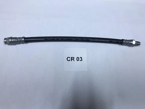 ÖN FREN HORTUMU R19 00 29 CM 7704003958 (5 ADET) ürün görseli 1