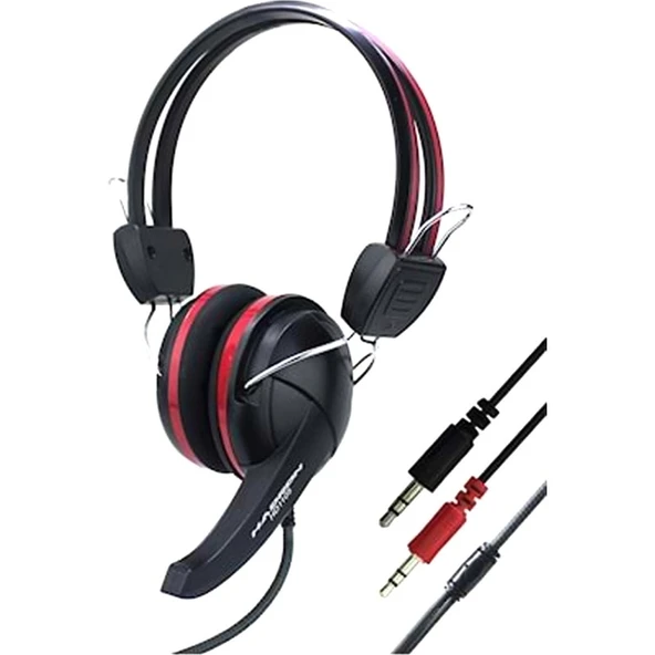 Hadron HD1105 Mikrofonlu Kulaklık