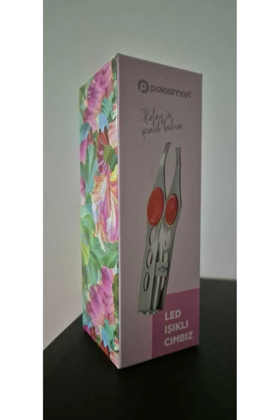 Polosmart Led Işıklı Cımbız - 2
