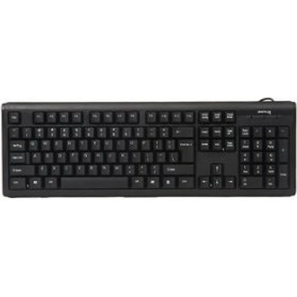 Deiog Fashion Business Wired Mouse And Keyboard Set DY-813S