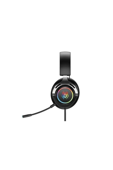 MAXCOM Abingo G60s 7.1 Surround Kulaklık Rgb Led - 4