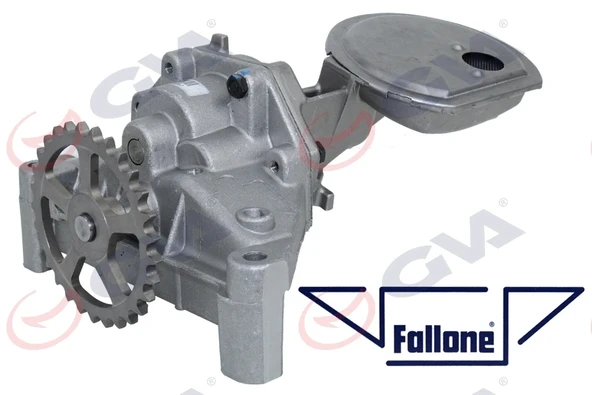 YAĞ POMPASI PARTNER-BERLINGO-P206-P306 C15 XSARA-JUMPY 1.9D DW8 1001 91 ürün görseli