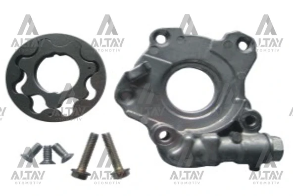 YAĞ POMPA TAMİR TAKIMI YARIS 1999-2002 2NZFE 15100 21030 KYT - Resim 3