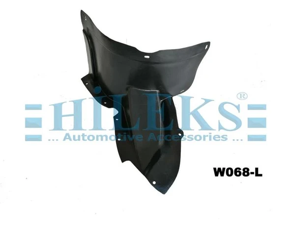 ÇAMURLUK DAVLUMBAZI ÖN SOL ÖN KISIM PASSAT 2006-2010 3C0805911B ürün görseli