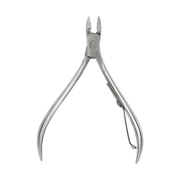 Baku BK-108 Paslanmaz Çelik Mini Tel Kablo Kesici Kesme Yan Keski