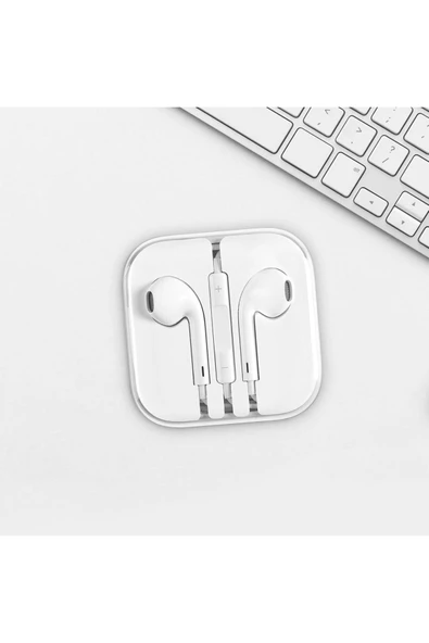 Polosmart Pbs202 Kablolu Kulak Içi Kulaklık Beyaz - 2