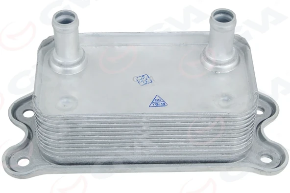 YAĞ SOĞUTUCUSU VOLVO C70 2 2.4 2006-2009 S40 2 2.4 2004-2010 550 T5 2007-2012 TEK 30637966 ürün görseli