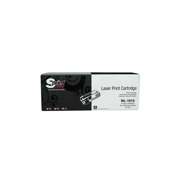 Sprint Samsung Ml-1610 Toner