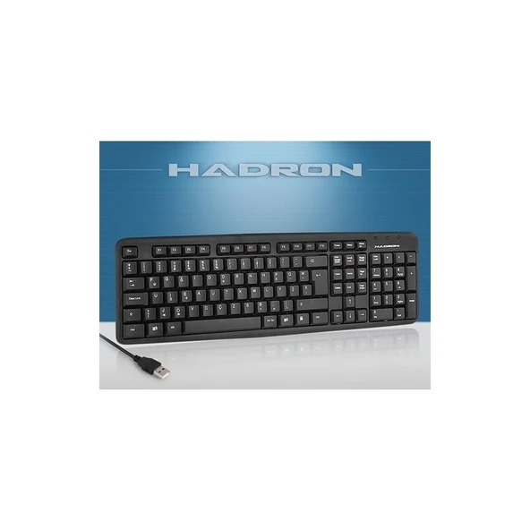 Hadron Hd815 Usb Standart F Klavye
