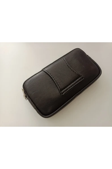 JOPUS TECHNOLOGY 5.5inch Çanta Tipi Telefon Bel Kemer Kılıfı - 2