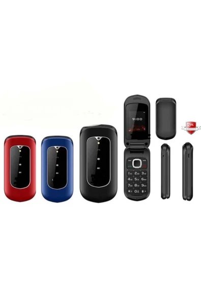 Nikadu KAMERALI AKTİF KAPAKLI TUŞLU TELEFON - 2