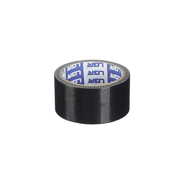 UGR Çok Amaçli Tamir Bandi, Duct Tape Siyah 48 mm x 10MT
