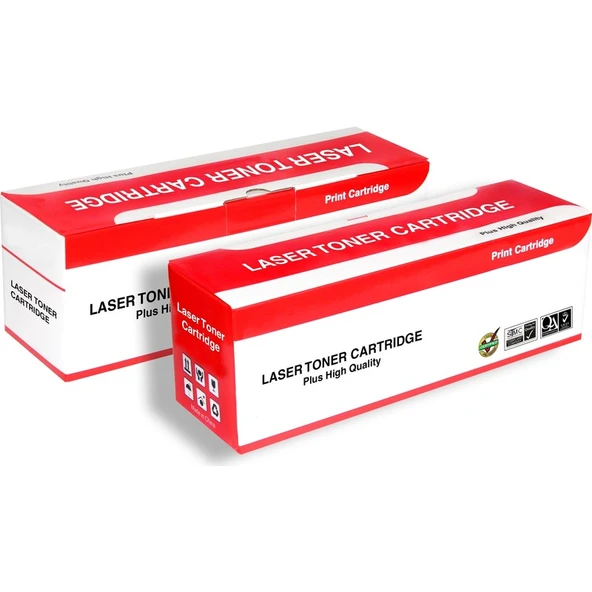 Laser Hp CF217A / Canon CRG-047 Çipli Muadil Toner 1.600 Sayfa