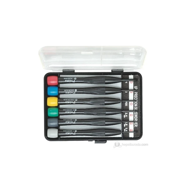 Pro's Kit 8Pk-2061 Saatçi Tornavida Seti