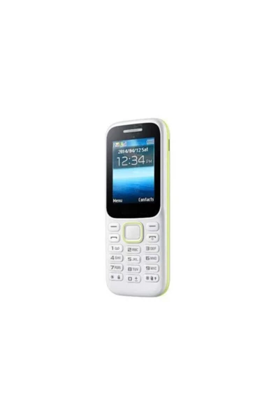 WildTech B310-C Çift Hatlı Kamerasız Tuşlu Cep Telefonu - 4