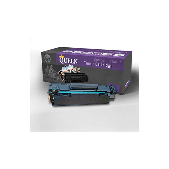 Queen CRG725 Muadil Toner