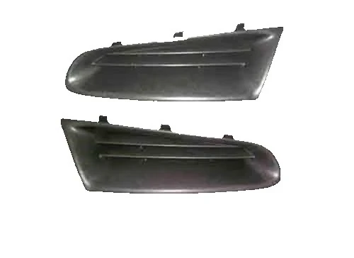 ÖN TAMPON ÜST IZGARASI SAĞ/SOL CLIO 3 TAKIM PANJUR 7701208684 ürün görseli