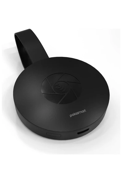 Polosmart Psh09 Kablosuz Hdmı Ses Ve Görüntü Aktarıcı Siyah