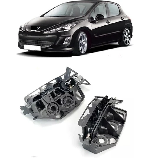 ÖN TAMPON ÇAMURLUK BAĞLANTI AYAĞI TAKIM PEUGEOT P308 2007-2014 7120 PW 7119 LR ürün görseli