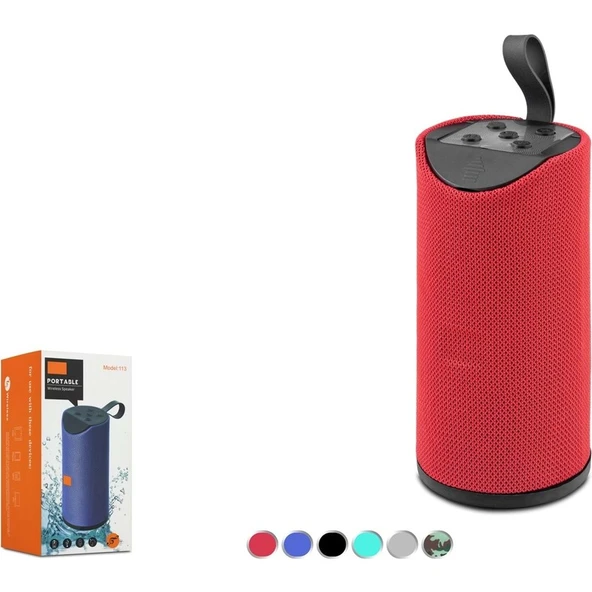 Hadron 113 Bluetooth Speaker 75*162MM