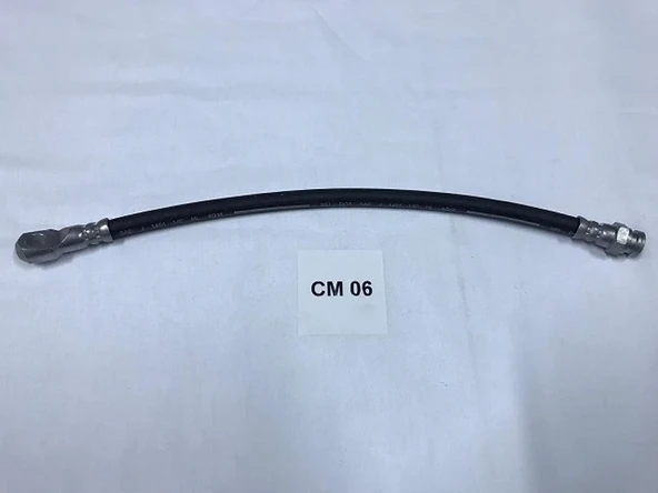 ÖN FREN HORTUMU M131 1600 ESKI MODEL DOĞAN KARTAL ŞAHIN 3008 (5 ADET) ürün görseli 1