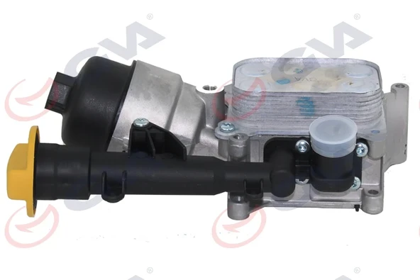 YAĞ SOGUTUCUSU KOMPLE CORSA D-ASTRA H-J MERIVA B-AVEO-DOBLO-LINEA-GRANDE PUNTO 1.3 DTH-MTJ Z13DTH-DTJ A13DTC-DTE-DTR KALIN TİP 93184197 5650355 55183548 ürün görseli