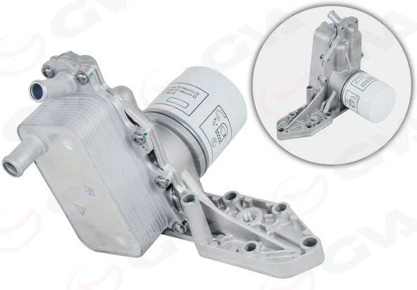 YAĞ SOĞUTUCU KOMPLE 5184 2.4TDCI 2001-2006 5347 2.2TDCI 155 PS 2.4TDCI 2006-2014 5363 2.2TDCI 155PS BK3Q6B624CB ürün görseli