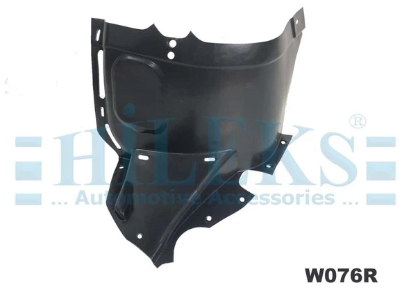 ÇAMURLUK DAVLUMBAZI ÖNÜN ÖNÜ SAĞ GOLF 7 2013-2016 5G0805912L ürün görseli