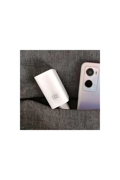 OPPO Power Supervooc Fast Adapter 33w ( Türkye Garantili) - 8