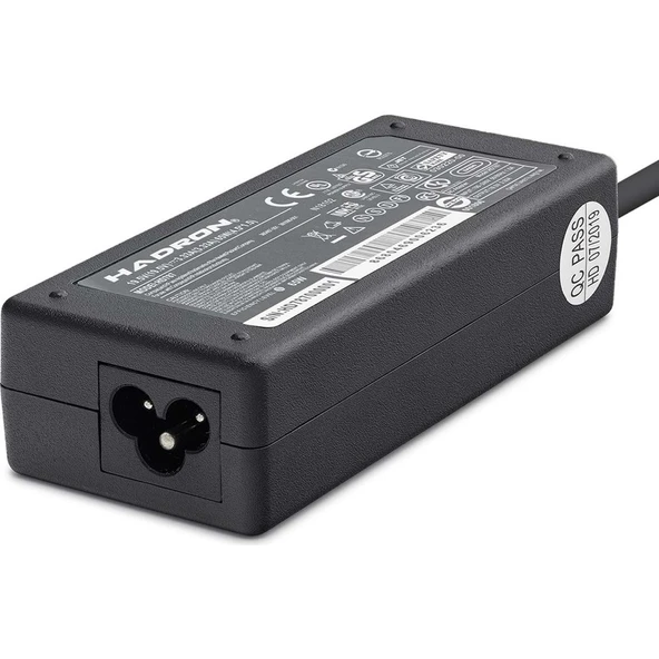 Hadron HD787 19.5 Volt 3.33 Amper 4.5x1.5 mm Hp Notebook Adaptör