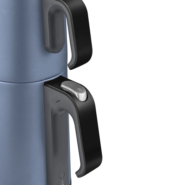 Arzum Çay Sefası Çay Makinesi - Okyanus - AR3080-O - Resim 2