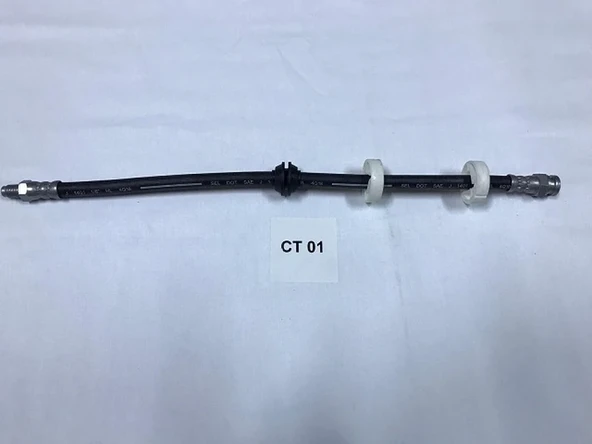 ÖN FREN HORTUMU SAĞ TEMPRA 3023 71736972 82468102 (5 ADET) ürün görseli 1