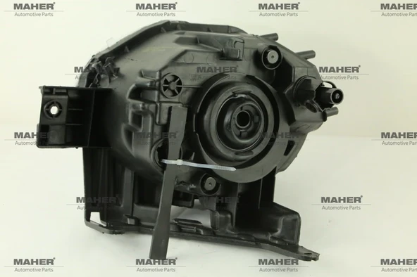 FAR JUKE 2010-2014 ELEKTRİKLİ MOTORSUZ SOL 26060 1KA0A - Resim 2