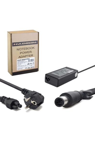 HADRON Notebook Adaptör 18.5V 3.5A 7.4X5.0Mm Hd-714