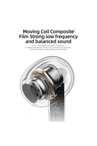 LENOVO Live Pods Lp10 Tws Bluetooth Kulaklık Beyaz - 4