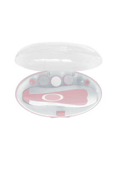Polosmart PBS504 Manikür Pedikür Seti Pembe - 3