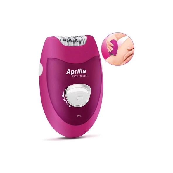 Salsepete Aprilla Epilasyon Cihazı