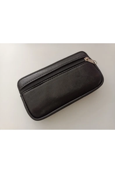 JOPUS TECHNOLOGY 5.5inch Çanta Tipi Telefon Bel Kemer Kılıfı - 5