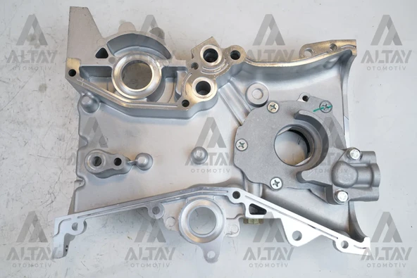 YAĞ POMPA PRIMERA 2002 1.6 / ALMERA 2001 QG16DE 13500 5M000 A - Resim 2