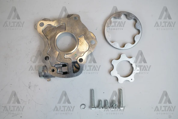 YAĞ POMPA TAMİR TAKIMI YARIS 1999-2002 2NZFE 15100 21030 KYT - Resim 2