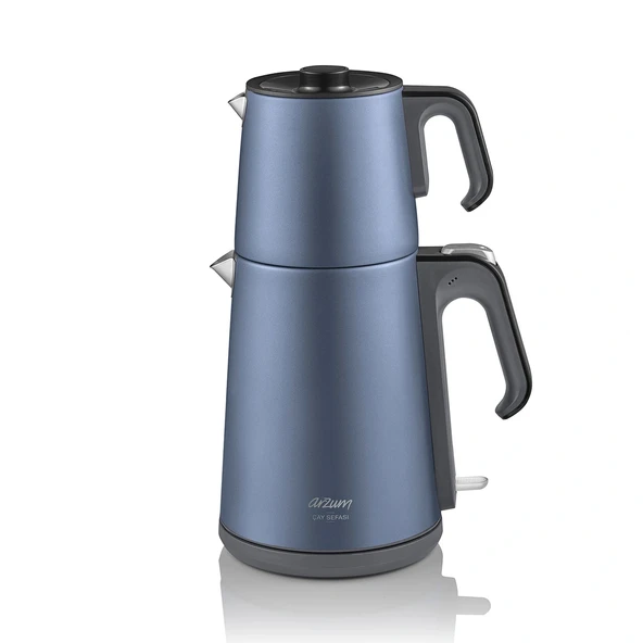 Arzum Çay Sefası Çay Makinesi - Okyanus - AR3080-O ürün görseli